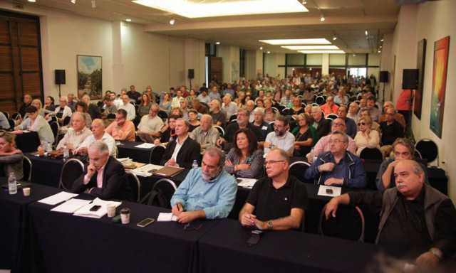 Για το προσφυγικό συνεδριάζει η Κ.Ε. του ΣΥΡΙΖΑ