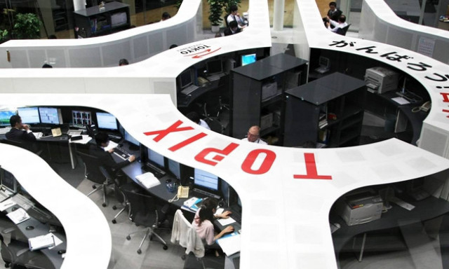 Ανοδικό το ξεκίνημα στο χρηματιστήριο της Ιαπωνίας