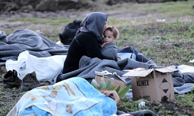 Προσφυγικό: Οδοιπορικό του Newsbomb.gr στην Ειδομένη