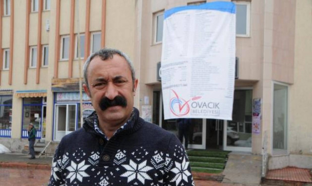 Παράδειγμα προς μίμηση: Κρέμασε στο δημαρχείο αφίσα με τα έσοδα και έξοδα του δήμου!