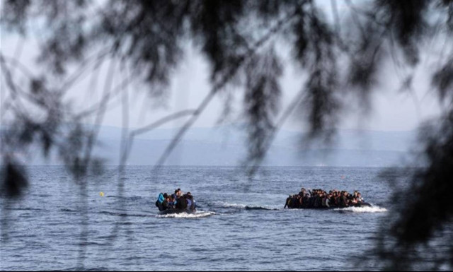 Ε.Ε: Πιέσεις στην Τουρκία για περιορισμό των μεταναστών που φθάνουν στην Ελλάδα