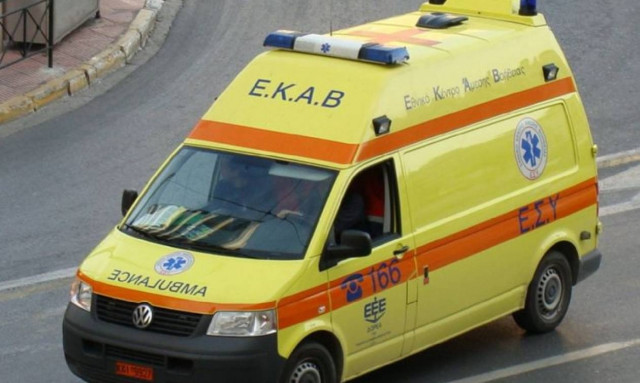 Θανατηφόρο τροχαίο με θύμα οδηγό δικύκλου στο Ηράκλειο