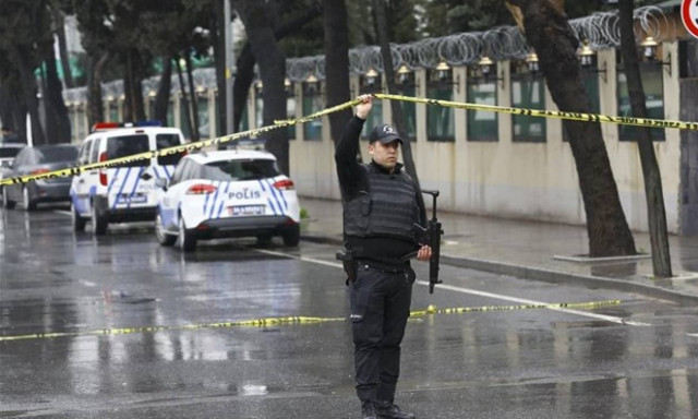 Νεκρές και οι δύο γυναίκες στην Κωνσταντινούπολη