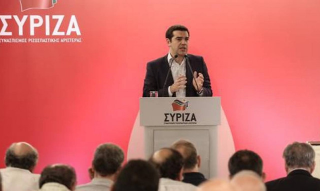 Συνεδριάζει την Κυριακή η Κεντρική Επιτροπή του ΣΥΡΙΖΑ
