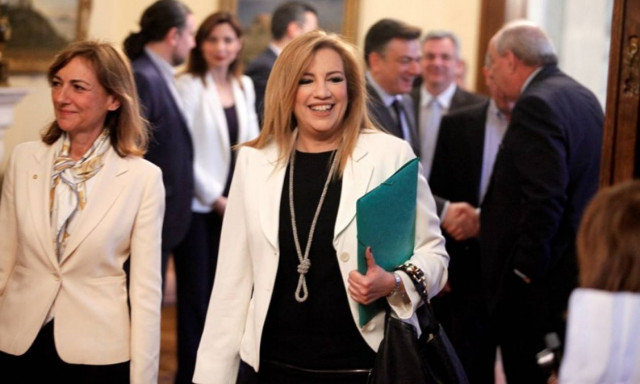 Σύσκεψη πολιτικών αρχηγών: Οι κόκκινες γραμμές του ΠΑΣΟΚ