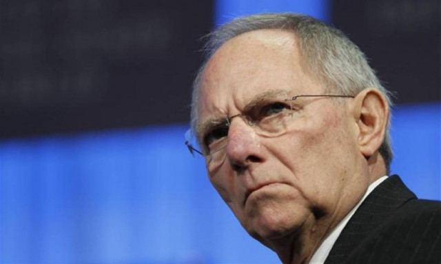 Σόιμπλε: Το Grexit δεν είναι στο τραπέζι