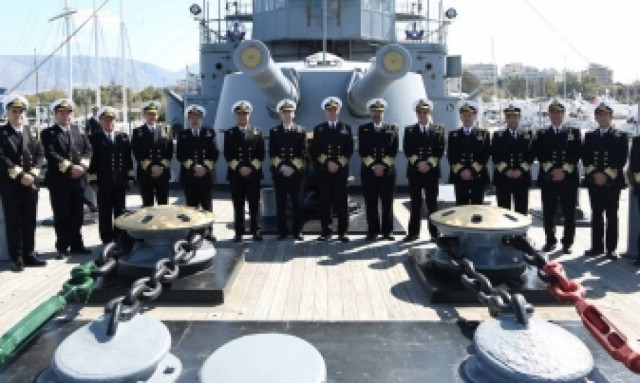 Συνεδρίαση Νεοσυσταθέντος ΑΝΣ στο Θ/Κ ΑΒΕΡΩΦ