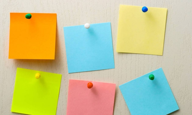 Απίστευτο! Χρησιμοποιούμε λάθος τα Post-it (video)