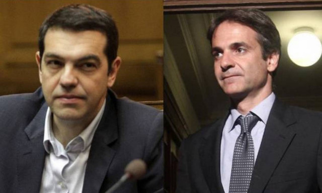 Συμβούλιο Πολιτικών Αρχηγών - Τσίπρας προς Μητσοτάκη: Η κυβέρνηση θα σεβαστεί τη Συνθήκη της Γενεύης