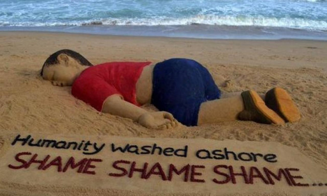 Τουρκία: Στα «μαλακά» οι δύο διακινητές για το θάνατο του μικρού Αϊλάν