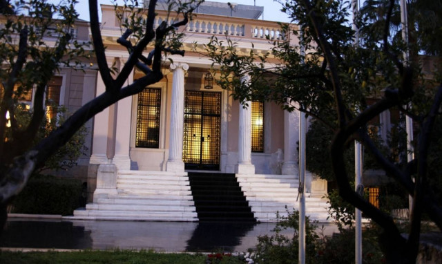 Συμβούλιο πολιτικών αρχηγών: Ικανοποίηση στο Μαξίμου για το κοινό ανακοινωθέν