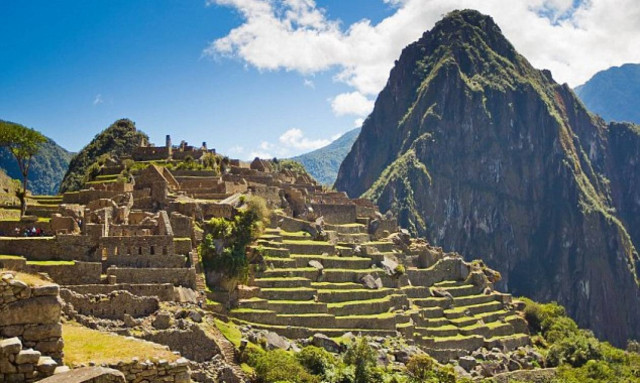 Τουρίστες συνελήφθησαν γιατί... φωτογραφίζονταν γυμνοί στο Μάτσου Πίτσου! (pic+vid)