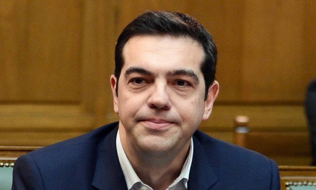 Συμβούλιο Πολιτικών Αρχηγών: Το «κρύο» χιούμορ του Τσίπρα