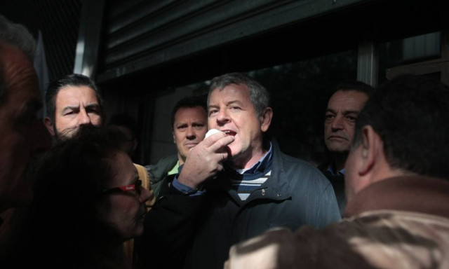 ΠΟΕΔΗΝ: Άκαρπη η συνάντηση με τον Χουλιαράκη