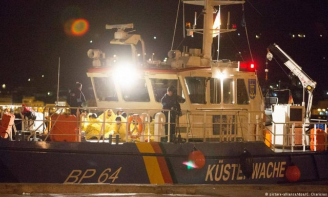 Γερμανοί «ράμπο» στο Αιγαίο εναντίον διακινητών