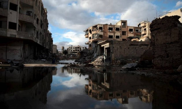 Στους 687 οι νεκροί στη Συρία την πρώτη εβδομάδα εφαρμογής της εκεχειρίας