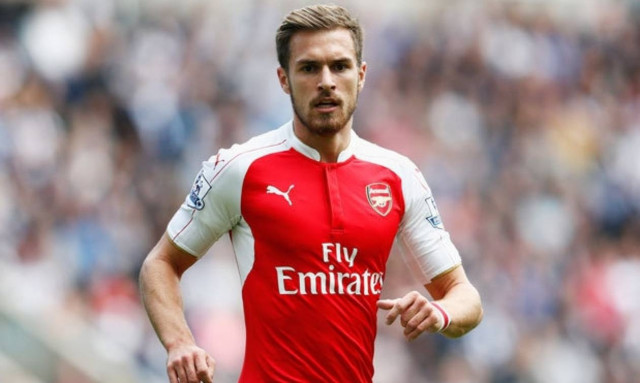 Παγκόσμιο σοκ:  Έβαλε… γκολ ο Ράμσεϊ! (photo+video)