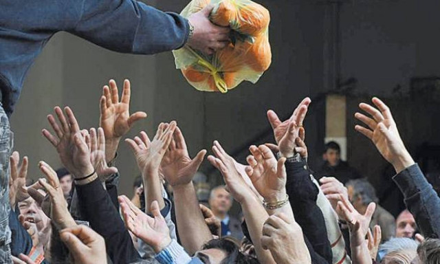 Το ΔΝΤ μένει και ανατρέπονται όλοι οι κυβερνητικοί σχεδιασμοί