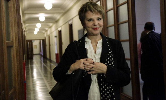 Γεροβασίλη: Απάντηση στα πρωτοσέλιδα της διαπλοκής