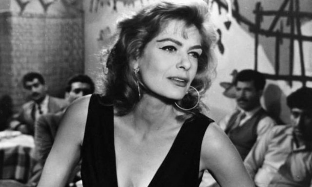 Σαν σήμερα το 1994 πέθανε η Μελίνα Μερκούρη