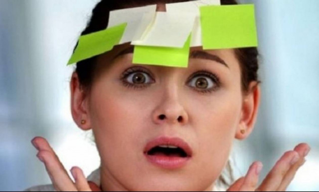 Έχετε αδύναμη μνήμη; Ελέγξτε τα κιλά σας