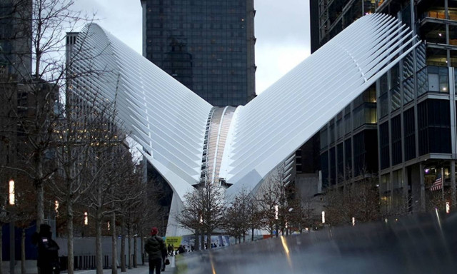 Εντυπωσιακές εικόνες: Αυτός είναι ο ακριβότερος σταθμός μετρό του κόσμου! (pics+vid)