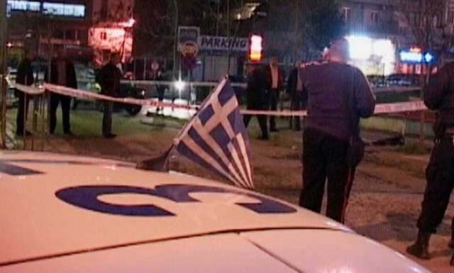 Σκηνές Φαρ Ουέστ στην Καλλιθέα: Συμπλοκή αστυνομικών με σεσημασμένο κακοποιό