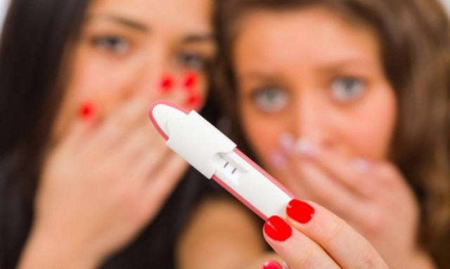 Τεστ εγκυμοσύνης: Μπορεί να κάνει λάθος;
