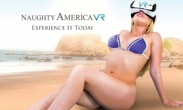 Πώς είναι να βλέπεις πορνό... εικονικής πραγματικότητας