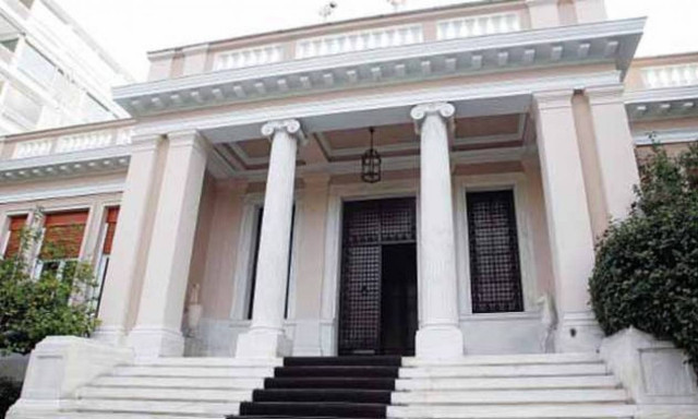 Μέγαρο Μαξίμου: Ο ελληνικός λαός απορρίπτει τη λογική της ΝΔ για κλειστά σύνορα