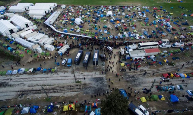 Σερβία: Η Ελλάδα έχει μια φίλη - Θα συμμετάσχουμε πλήρως στην επίλυση του προσφυγικού