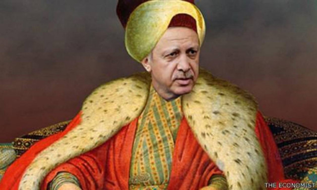 Υπό τον πλήρη έλεγχο του Ερντογάν η δημοφιλέστερη αντιπολιτευόμενη εφημερίδα