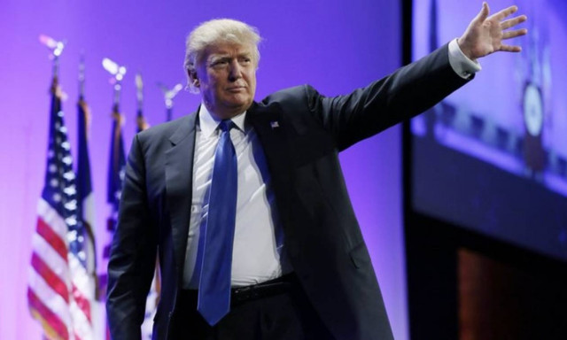 Θύμα των Anonymous ο Τράμπ -  Στη «φόρα» τα μηνύματα του τηλεφωνητή του