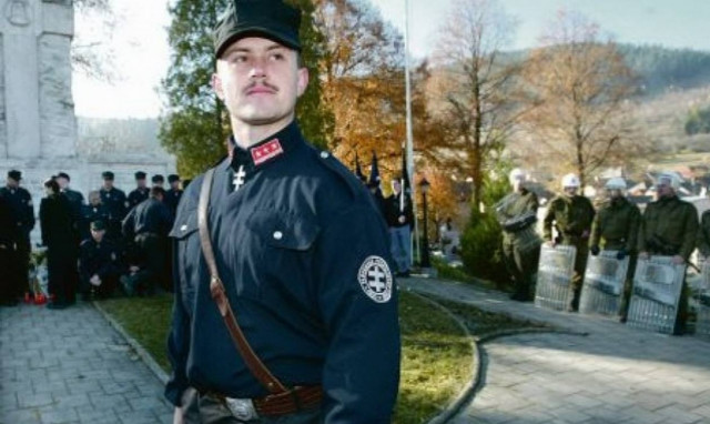 Σλοβακία: Σοκ μετά την εκλογικό 8% του ακροδεξιού κόμματος