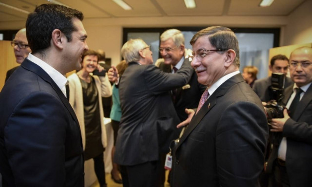 Σύνοδος Κορυφής LIVE: Το προσφυγικό κρίνει το μέλλον της Ελλάδας