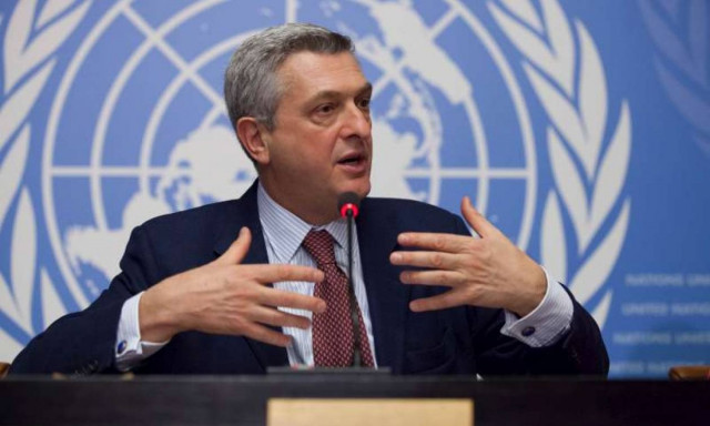 ΟΗΕ: Η Ευρώπη πρέπει να μοιραστεί το βάρος με την Τουρκία