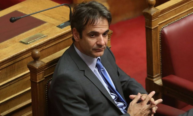 Μητσοτάκης: Τίποτε από όσα συμφωνήσαμε με Τσίπρα δεν περιλαμβάνεται στο προσχέδιο της Συνόδου