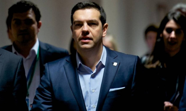 Μαραθώνιος επαφών Τσίπρα πριν από τη Σύνοδο ΕΕ - Τουρκίας