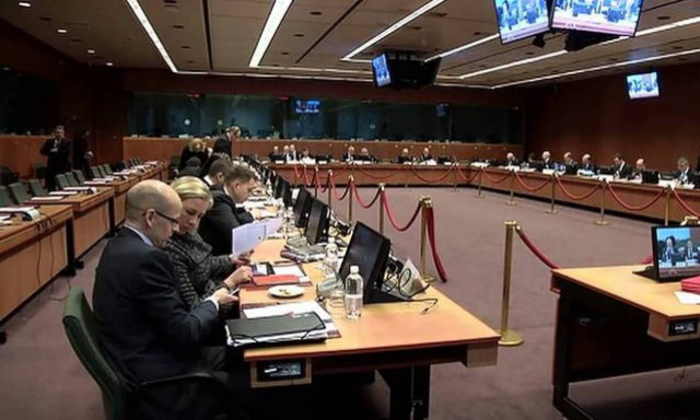 Ολοκληρώθηκε η συνεδρίαση του Eurogroup