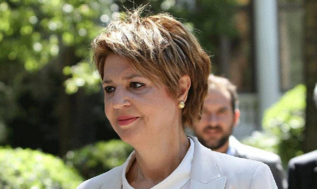 Γεροβασίλη εναντίον Μητσοτάκη: Απίστευτη μικρότητα να υιοθετεί διαρροές ο πρόεδρος της ΝΔ