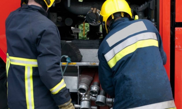 Κρήτη: Ισχυρή έκρηξη σε τράπεζα