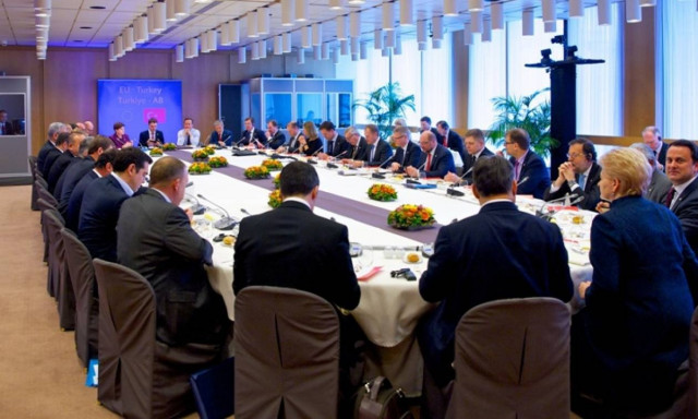 Σύνοδος Κορυφής: Τα παίρνουν όλα οι Τούρκοι – Δείτε τι προβλέπει το προσχέδιο της απόφασης