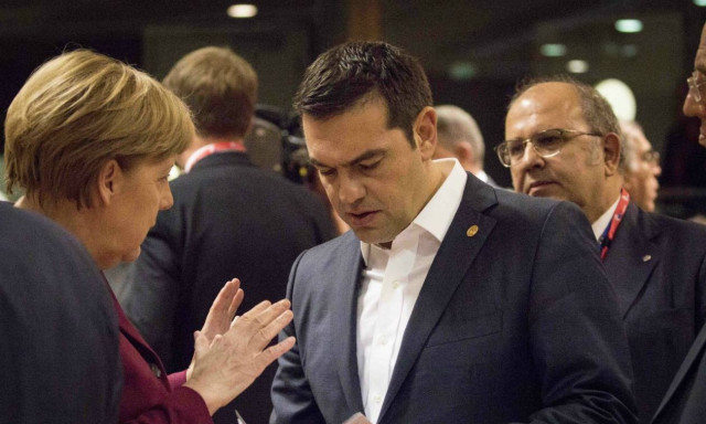 Σύνοδος Κορυφής LIVE - Διαρροές ότι αλλάζει το σχέδιο συμπερασμάτων για τα κλειστά σύνορα