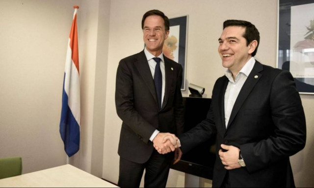 Σύνοδος Κορυφής - Τσίπρας: Η EE οφείλει να υπερασπισθεί τον σεβασμό των ανθρωπίνων δικαιωμάτων