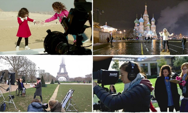 Παγκόσμια Ημέρα της Γυναίκας: Αφιερωμένο στις γυναίκες το σημερινό Doodle (videos)