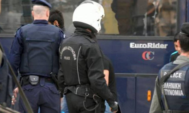 Βρέθηκε ο δράστης των ληστειών σε χωριά του Κιάτου και της Βόχας