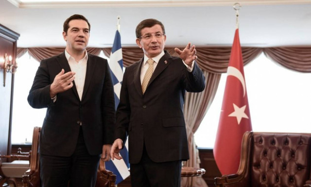 Τσίπρας: Δεν θα δεχτούμε μόνιμη παραμονή των προσφύγων