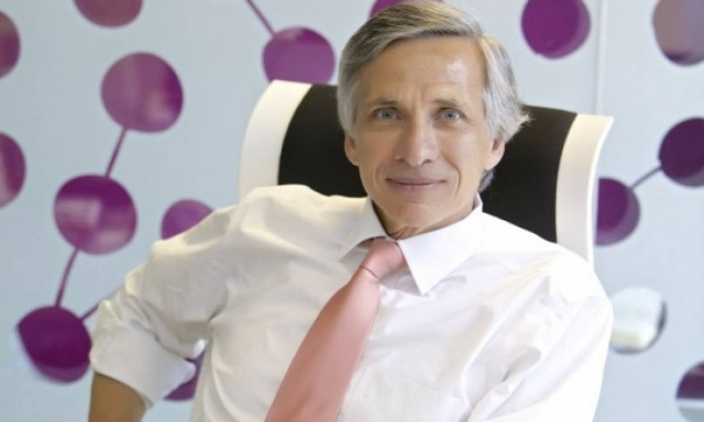 Αποστολίδης: Το 50% των καρκίνων θεραπεύεται μέσω επένδυσης σε καινοτόμες θεραπείες