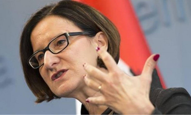 ΥΠΕΣ Αυστρίας:Η Βιέννη δεν κάνει πίσω στις σκληρές της θέσεις στο προσφυγικό