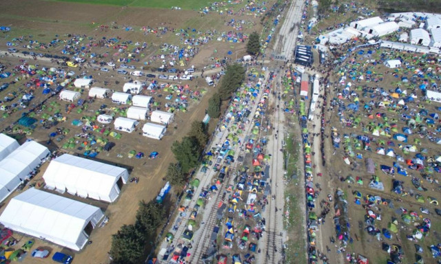 Αυτοψία στην Ειδομένη από το ΚΕΕΛΠΝΟ